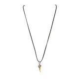 CROWS MESSAGE NECKLACE