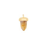 THE JOY STONE GOLD PLATE